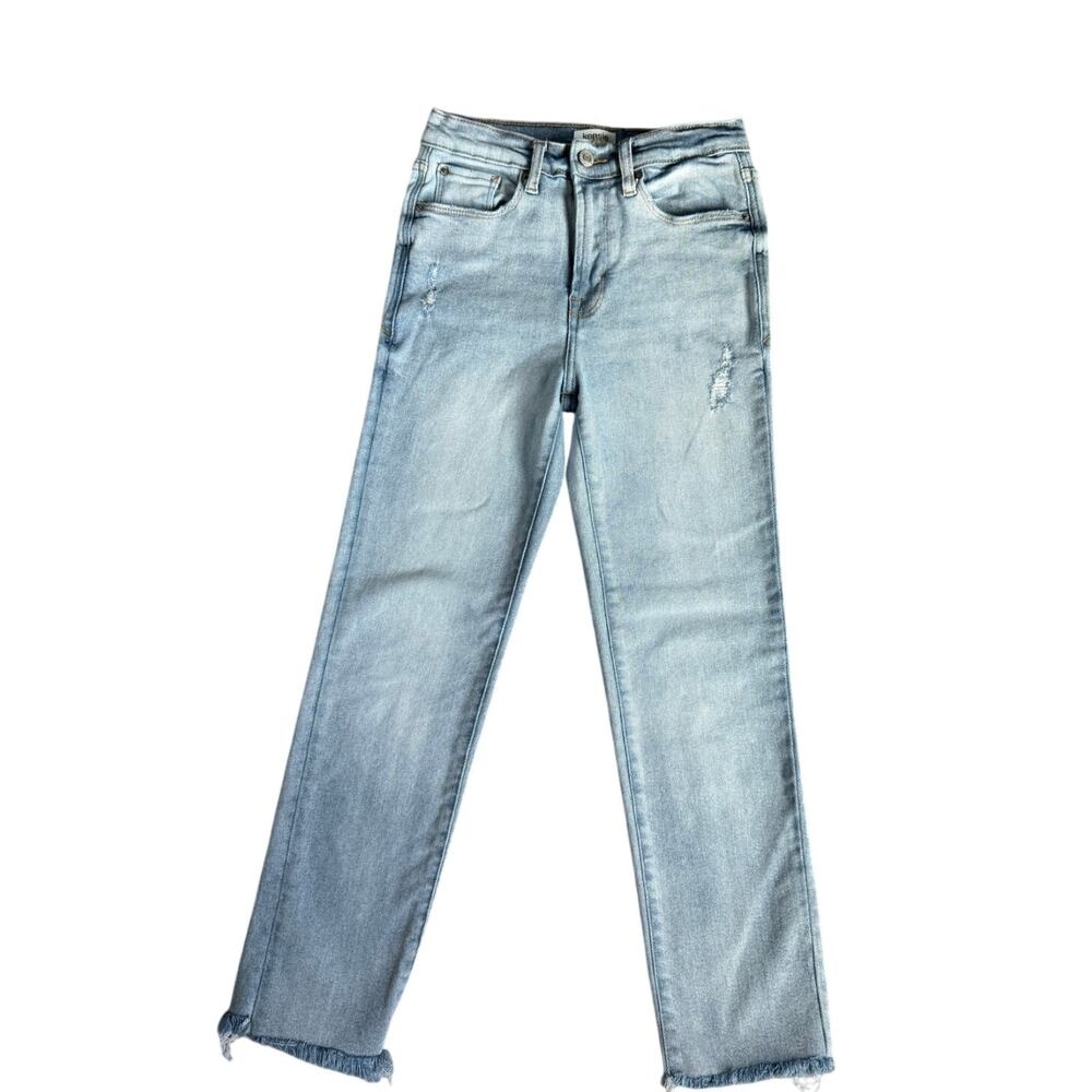 Kensie The Slim Women's Jeans Light Wash 25